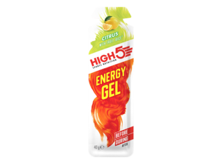 High5 Energigel Citrus 40 gram
