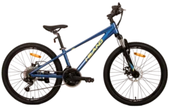 Hiland XT 24&#39;&#39; Barnesykkel Bl&#229;