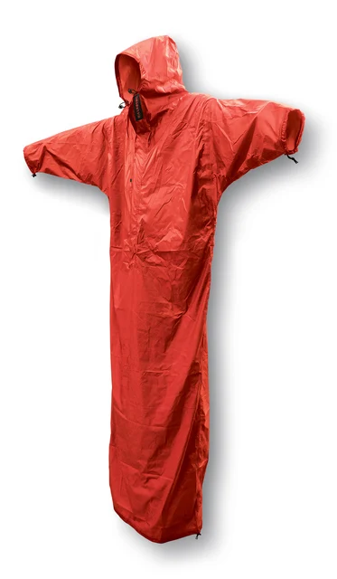 Hilleberg Bivanorak Bivy Sack Rød 