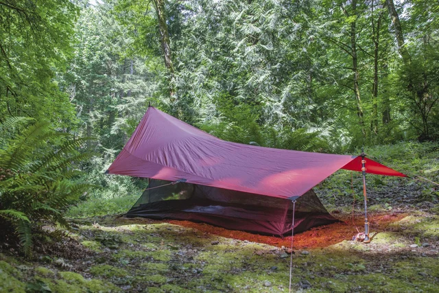 Hilleberg Tarp 5 Sand, 315 x 215 cm 
