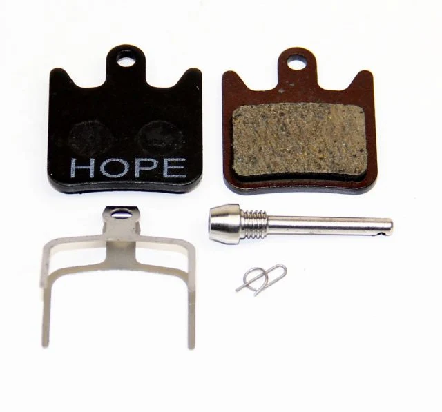 Hope X2 bremseklosser standard organic compound 