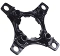 Hope Dual Ring Spider Svart, 64/104mm,