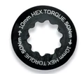 Hope Evo Extraction Captive Nut Svart, F&#246;r Hope Evo Vevparti