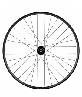 Hope 29&quot; Fortus 23W Pro 4 Bakhjul Sort, 148mm Boost, Microspline, 6 bolt