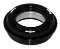 Hope 44mm Itegral Topp Styrelager Sort, ZS44/28,6 Semi Integrert