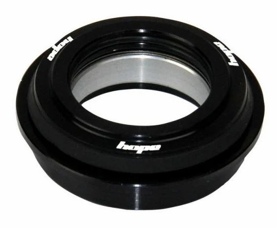 Hope 44mm Itegral Topp Styrelager Sort, ZS44/28,6 Semi Integrert 