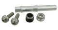 Hope Pro 2 Evo/4 10mm Bolt-on Rear Axle 10 x 135 mm Bolt-in