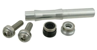 Hope Pro 2 Evo/4 10mm Bolt-on Rear Axle 10 x 135mm Bolt-in