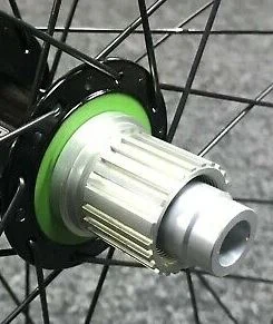 Hope Pro 4 Hope Boss For Shimano Microspline. X12