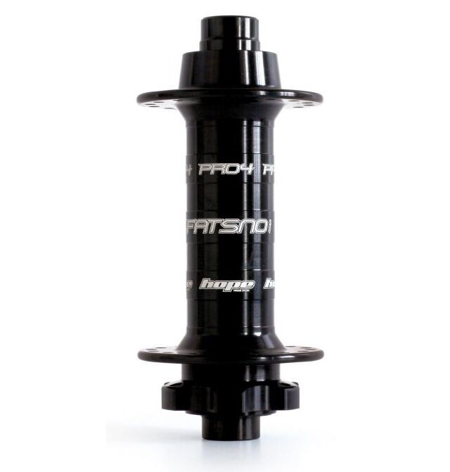 Hope Pro 4 Fatsno 150mm frontnav 15x150mm, 6-bolt, Flere farger 