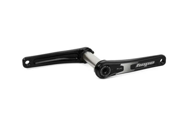 Hope EVO Kranksett 68/73mm, Sort, 135mm 