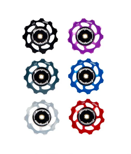 Hope Rulltrissor Shimano / Sram, Blue 