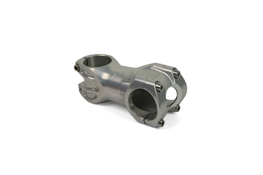 Hope XC/Gravel Stem Sølv, 70mm - Bikeshop.no