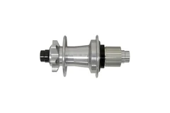 Hope Pro 5 Bak Nav S&#248;lv, 32H, 6-Bolt, 12x148mm, MS