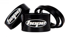 Hope Space Doctor Styrelagerspacer Sort