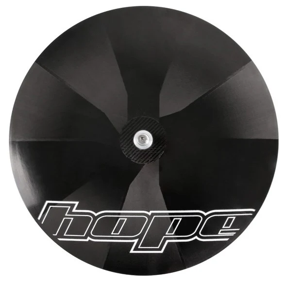 Hope Track Wheel Disc Bakhjul 9 mm QR, 835g 