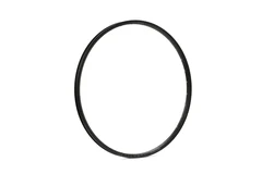 Hope 29&quot; Fortus 23W F&#228;lg Svart, 32h, 23mm/27.5mm. 450gram