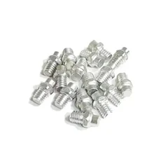 HT AHP Pedal Pins Sølv, M4, 16stk, til AR06