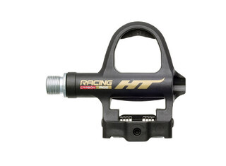 HT PK02 Racing Pedaler Carbon-kompositt, H5/H7/Look, 226gr