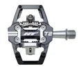 HT T2 Enduro Pedaler Sort