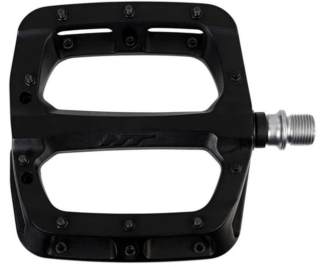 HT PA03A Plattform Pedaler Sort 