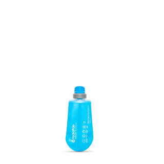 HydraPak SoftFlask 150 ML Flaske Malibu Blue