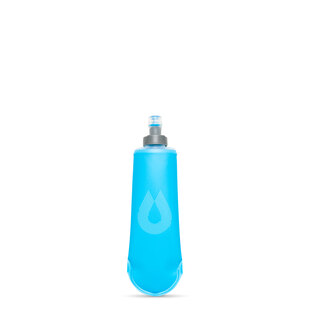 HydraPak SoftFlask 250 ML Flaske Malibu Blue