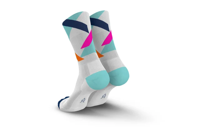Incylence Ultralight Strikes Strumpor Mint Pink, 35-38 
