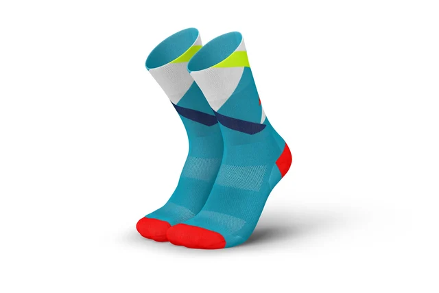 Incylence Ultralight Strikes Sokker Blue Inferno, 43-46 