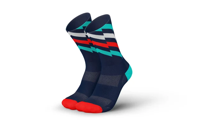 Incylence Ultralight Waves Sokker Tricolore, 43-46 