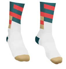 Incylence Ultralight Spirals Sokker Petrol Inferno, Str. 35-38