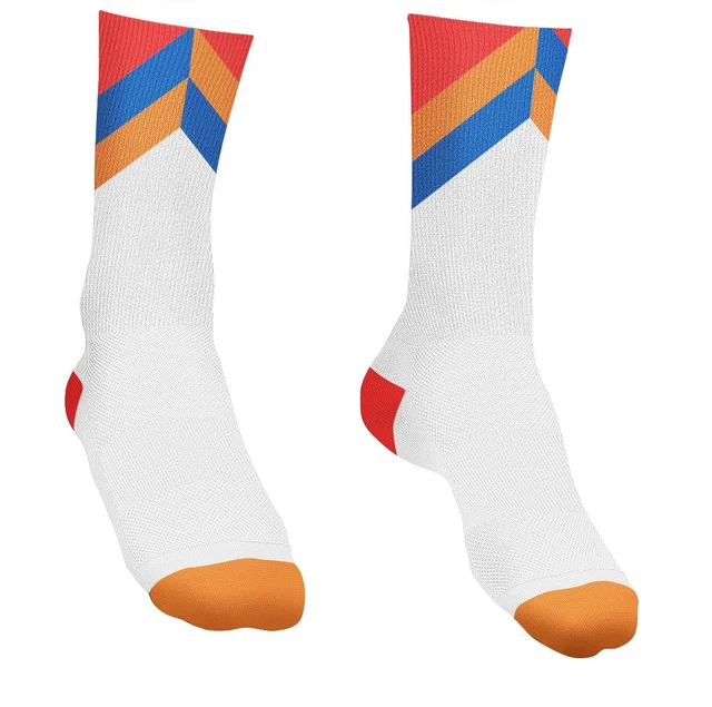 Incylence Ultralight Apex Sokker White Inferno, Str. 47-50 