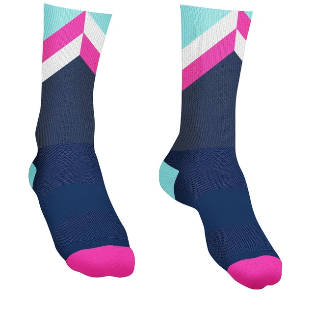 Incylence Ultralight Apex Sokker Navy Mint, Str. 35-38 