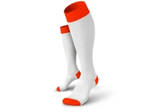 Incylence Renewed Compression V2 Sokker White Inferno, Str. 35-38 L