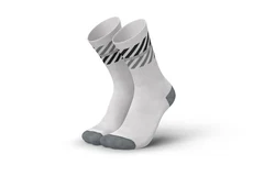 Incylence Merino Light Lanes Sokker Grey Black, Str. 35-38