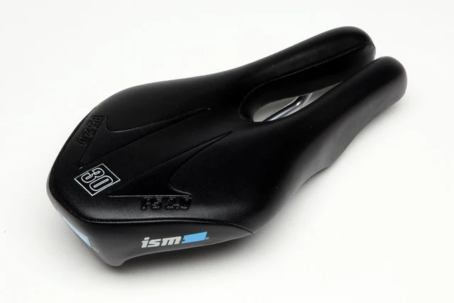 ISM PS2.0 Road Sadel Svart, 135 x 245mm 