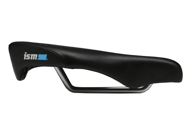 ISM PS2.0 Road Sadel Svart, 135 x 245mm 