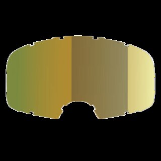 iXS Trigger & Hack Single Linse Smoke / mirror gold, One-size