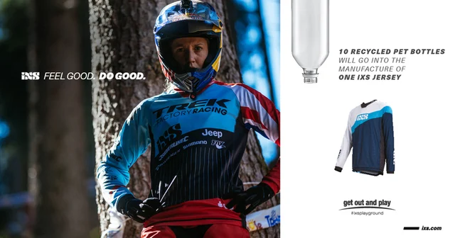 iXS Progressive 7.1 Dam Tröja Black-Turquoise, Str. S 