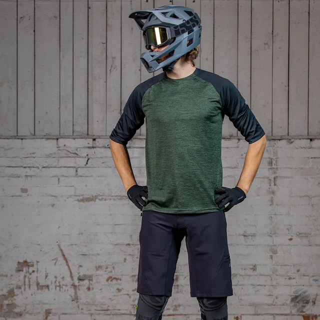 iXS Carve Evo Shorts Svart, Str. S 