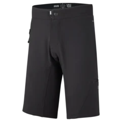 iXS Carve Evo Dam Shorts Svart, Str. L
