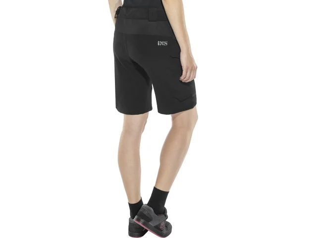 iXS Tema 6.1 Dame Shorts Turkis, Str. XXL 