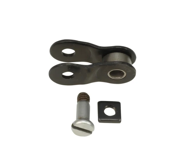 Izumi V Super Toughness Half Link Black, 1/2" x 1/8" 