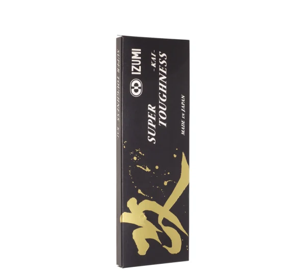 Izumi KAI Super Toughness Ban Kedja Silver, CrMo Steel, 106L, 380g 