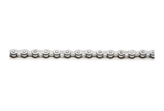 Izumi Tough Guard Ban Kedja Silver CroMo Steel, 116L, 1/2x1/8&quot;, 419g