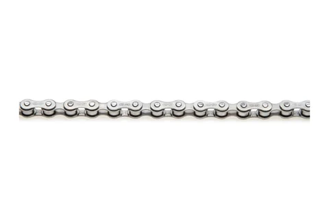 Izumi Tough Guard Bane Kjede Silver CroMo Steel, 116L, 1/2x1/8&quot;, 419g