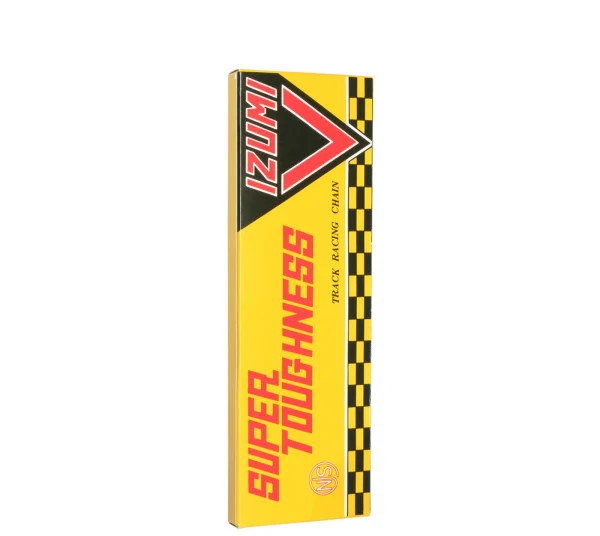 Izumi V Super Toughness Ban Kedja Gold/Black, CrMo Steel, 106L, 380g 
