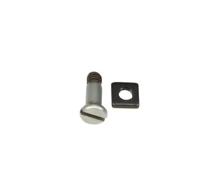 Izumi VST Bolt &amp; Nut Kobling Black/Silver