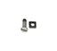 Izumi VST Bolt &amp; Nut Kobling Black/Silver