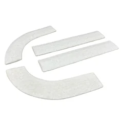 Pro Anti-Vibration pad Styretape Transparent